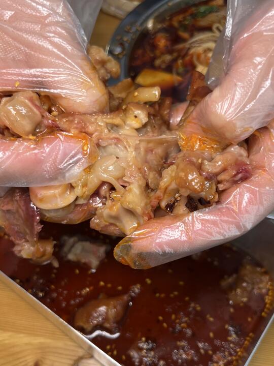 大连开发区，巷子里的苍蝇馆子巨好吃!