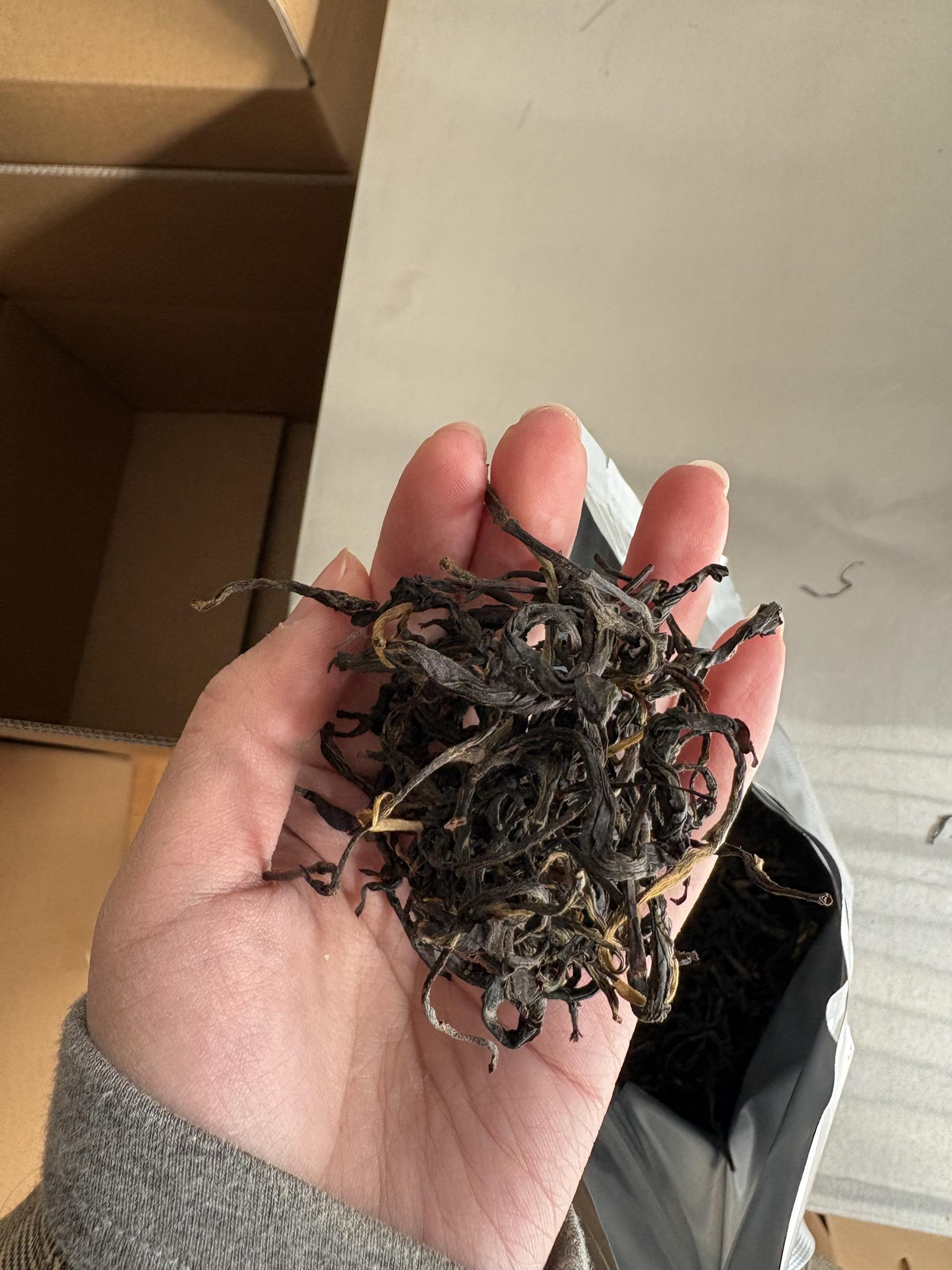 临沧凤庆有机古树茶。用好品质说话，用好品质走出去。感谢北京大佬茶友们的...