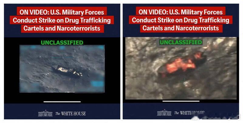 【美媒曝：加勒比海扫毒行动情报来自中情局】海外新鲜事 据三名知情人士透露，特朗普