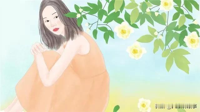 晚饭后，保姆夏静来到我的房间，进来后就在那里哭，完全不理会我这个大活人，哭了一会