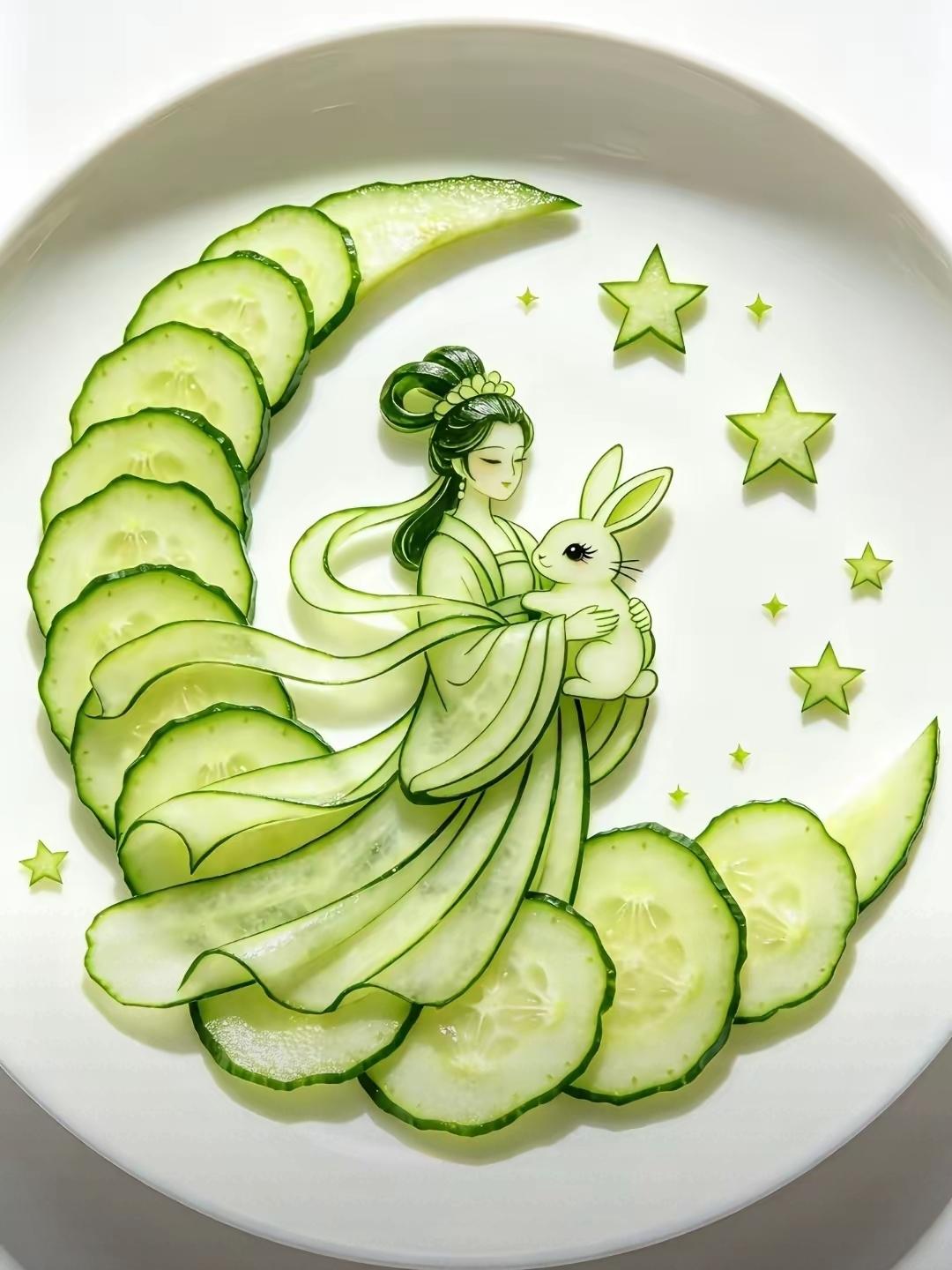 这刀功绝了!让人爱不释手~