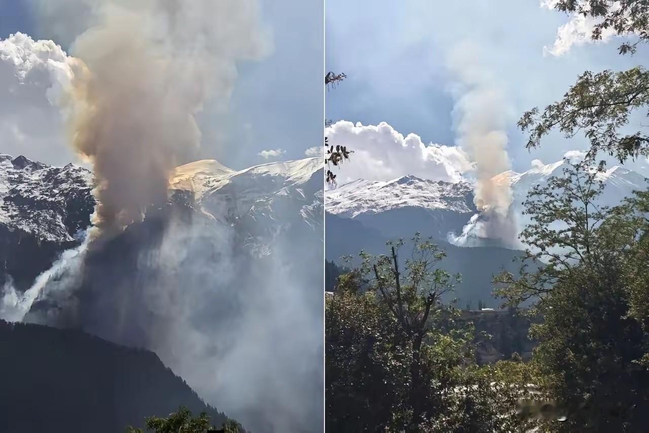 印度掉了一架预警机，今年第8架!
当地时间4月24日，印度空军又掉下来一架飞机，