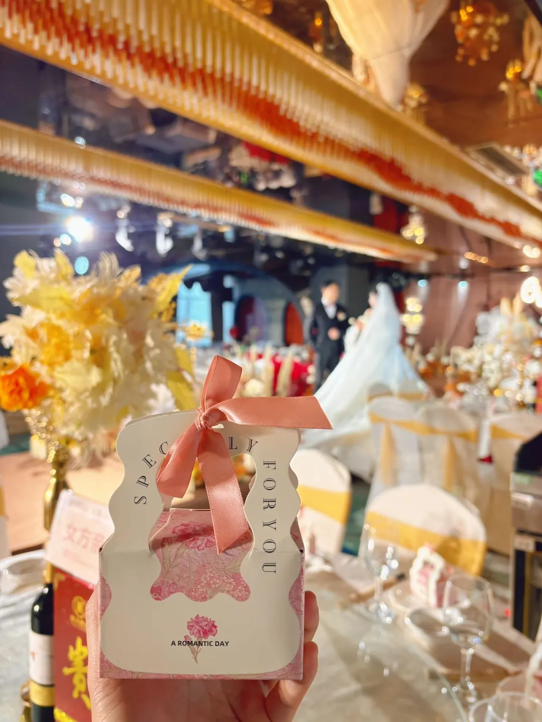 来参加朋友的婚礼没想到惊艳我的是这家酒店🤩