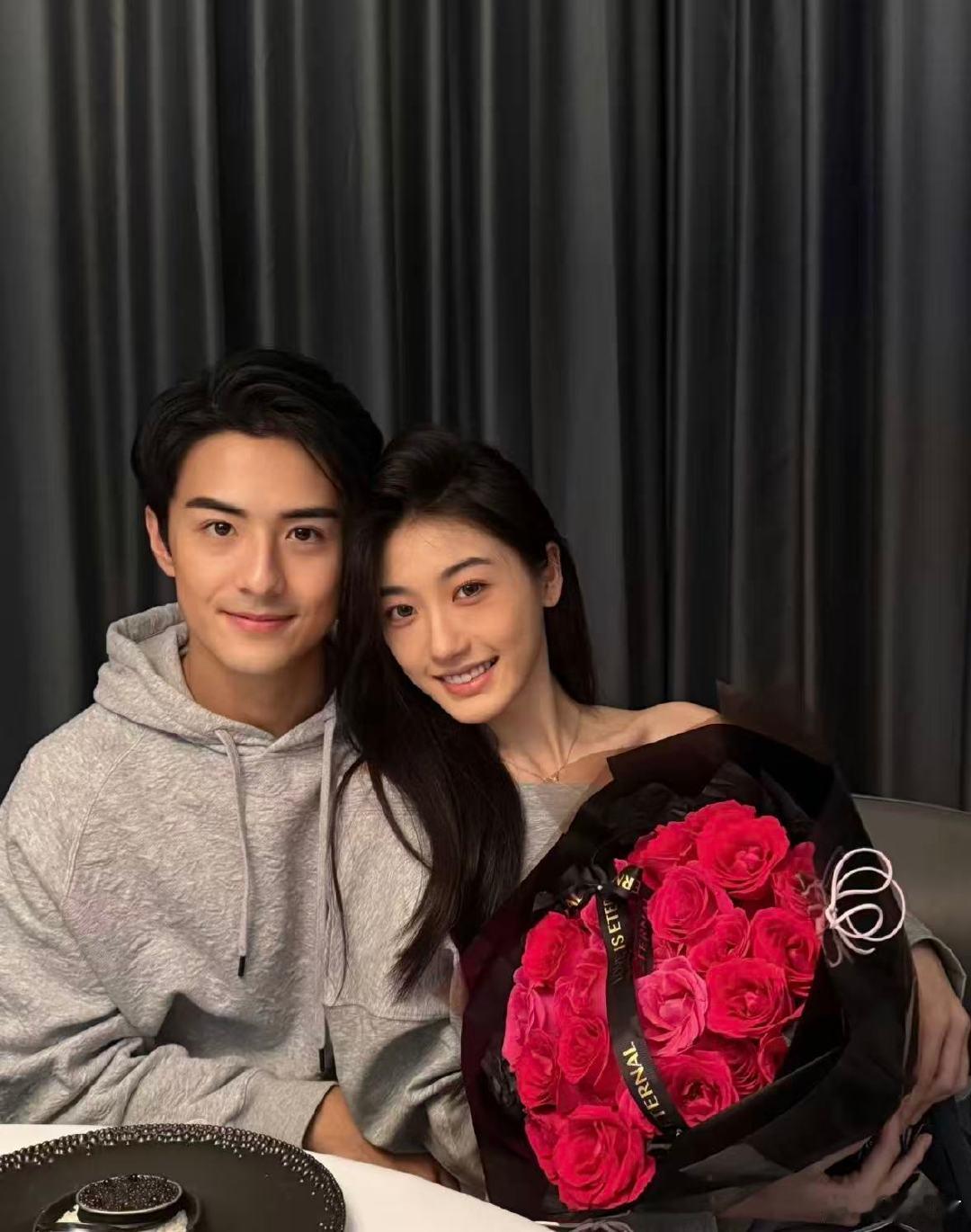 心动半熟一天结婚两对 从节目走到现实太美好了！美梦降霖正式步入婚姻，侯卓成杨汝晴