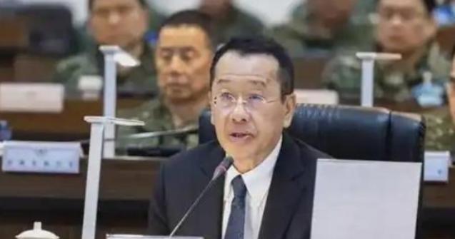 台湾要员曾放话：满足这三条件，台湾自动回归，第一实行“一国两制”，第二将所有的汉