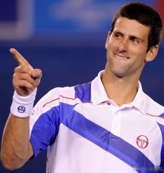 德约科维奇保持着连续5次大满贯半决赛“最年轻”同时也是“最年长”的记录。2007