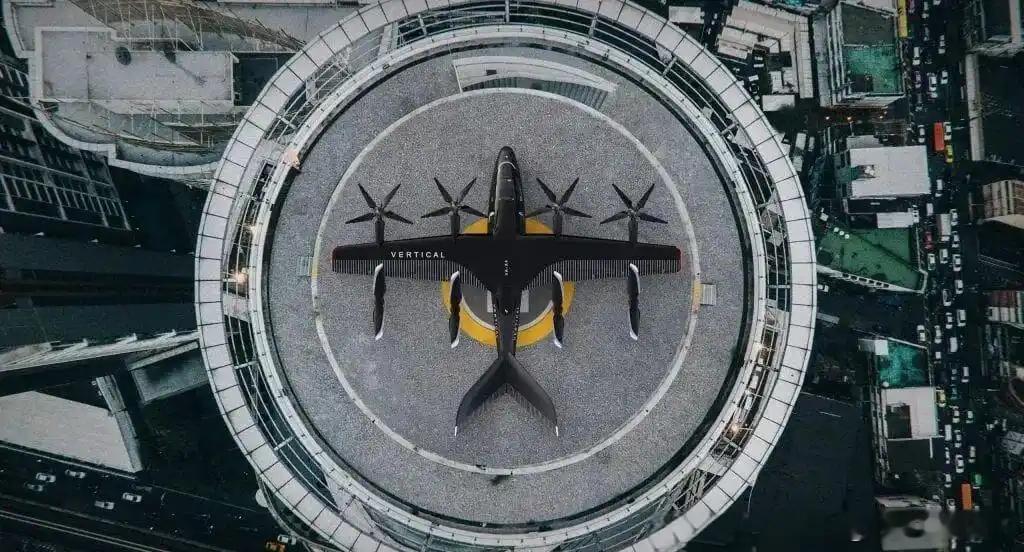 Vertical Aerospace宣布，其已成功获得英国民航局（CAA）颁发的
