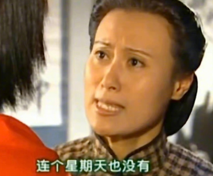 这周要上六天班[微笑] ​​​