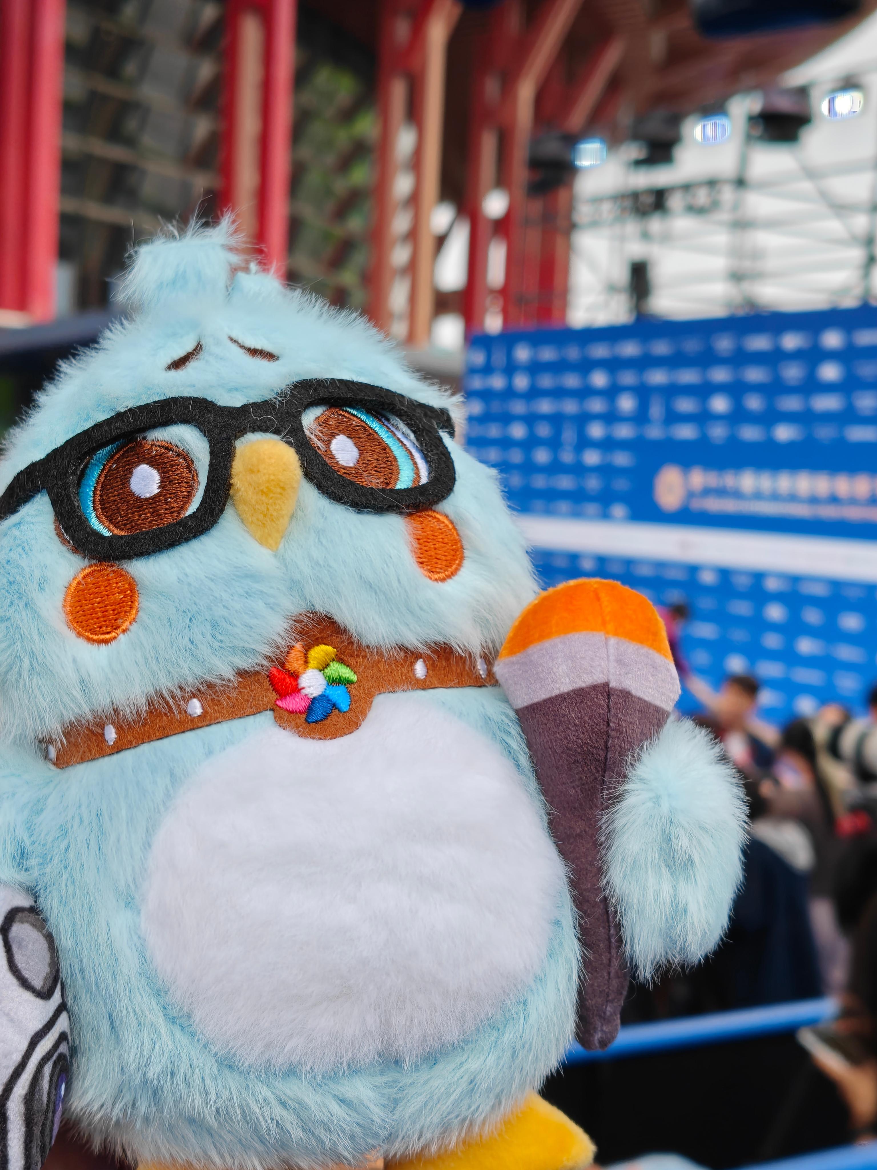 闭幕式蓝毯马上开始！ 北京·北京雁栖湖国际会展中心