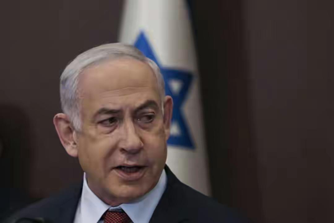网上传内塔尼亚胡遭遇袭，但实际上，3月15日有视频证实没有这回事，对于内塔尼亚胡