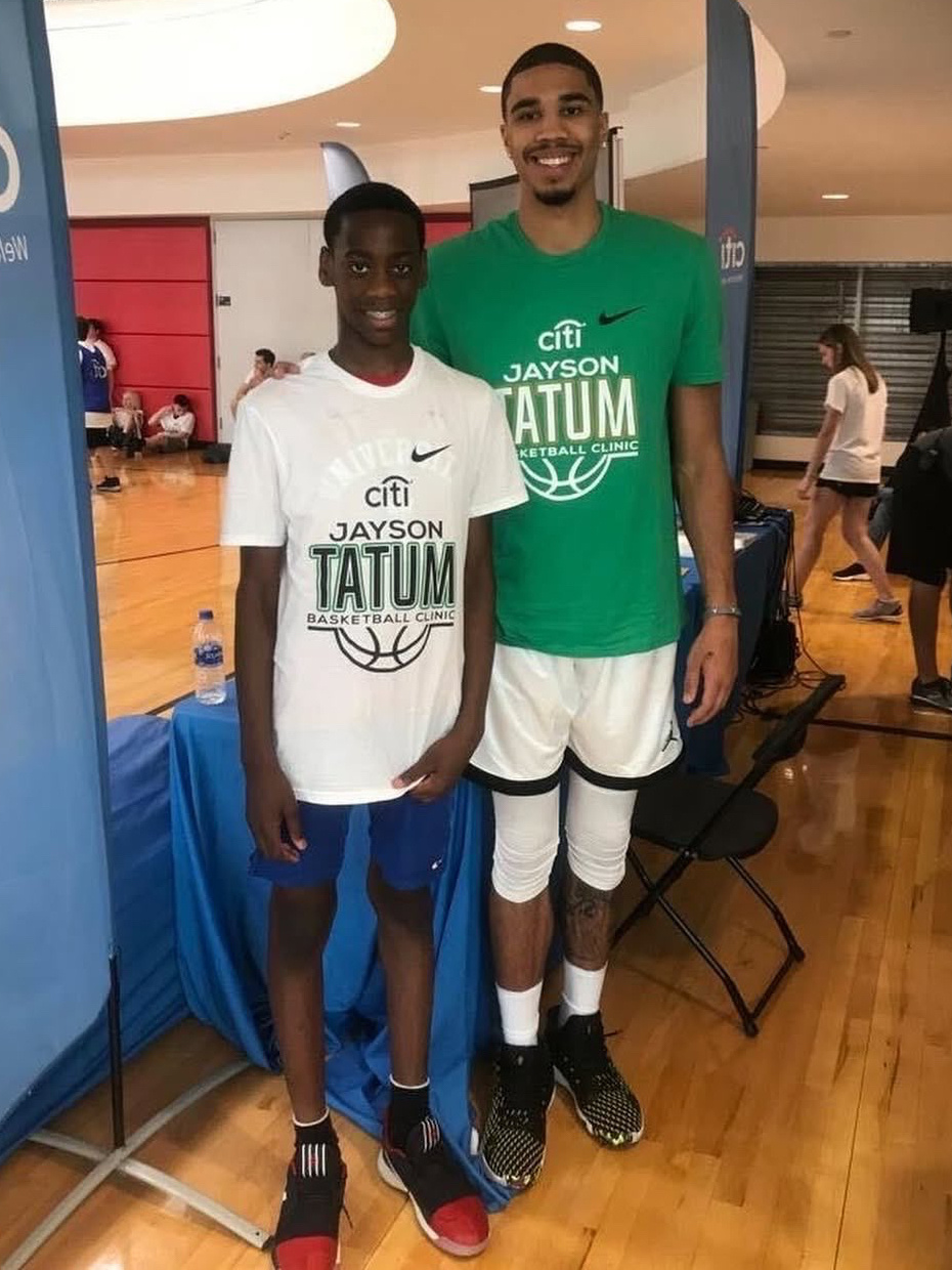 凯尔特人国度 我讨厌关键误判的程度远大于我喜欢AJ Dybantsa的程度，这一