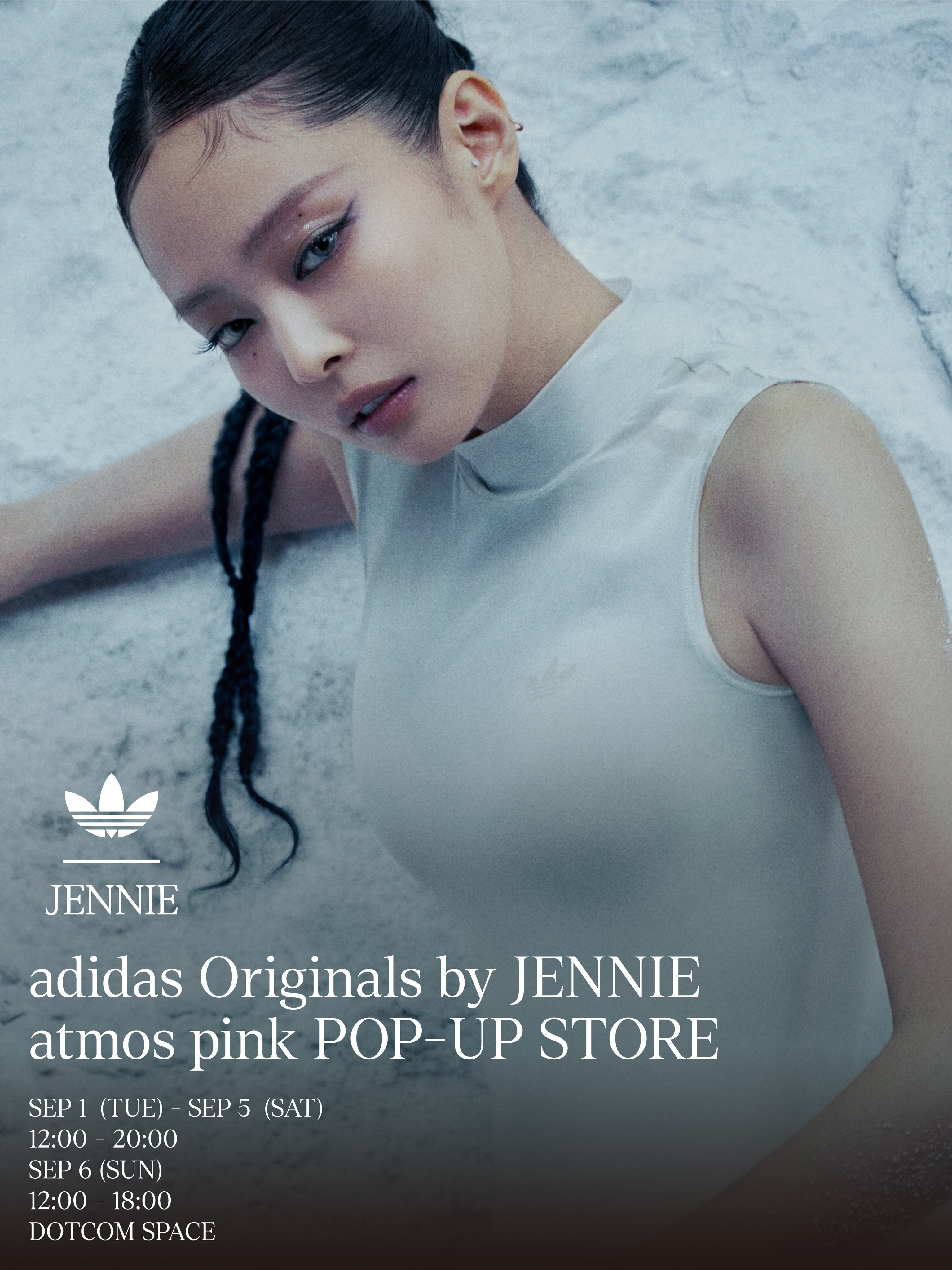 BLACKPINK  【IG】260825@ atmos.pink_offici