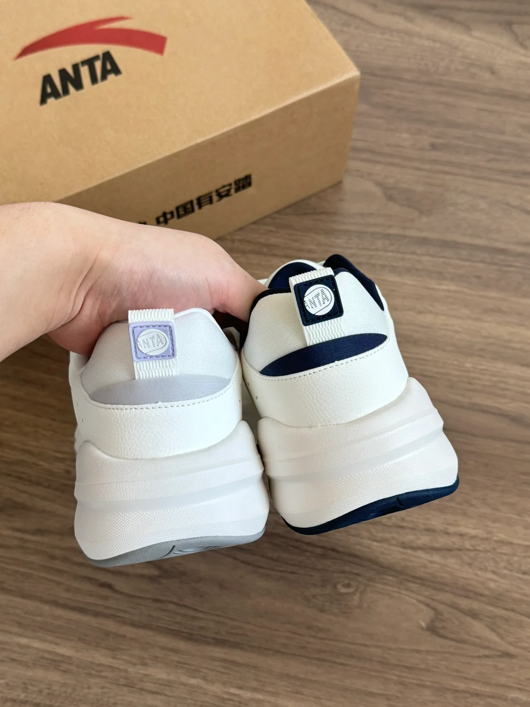安踏ACE咋回事…这么Q弹☁️