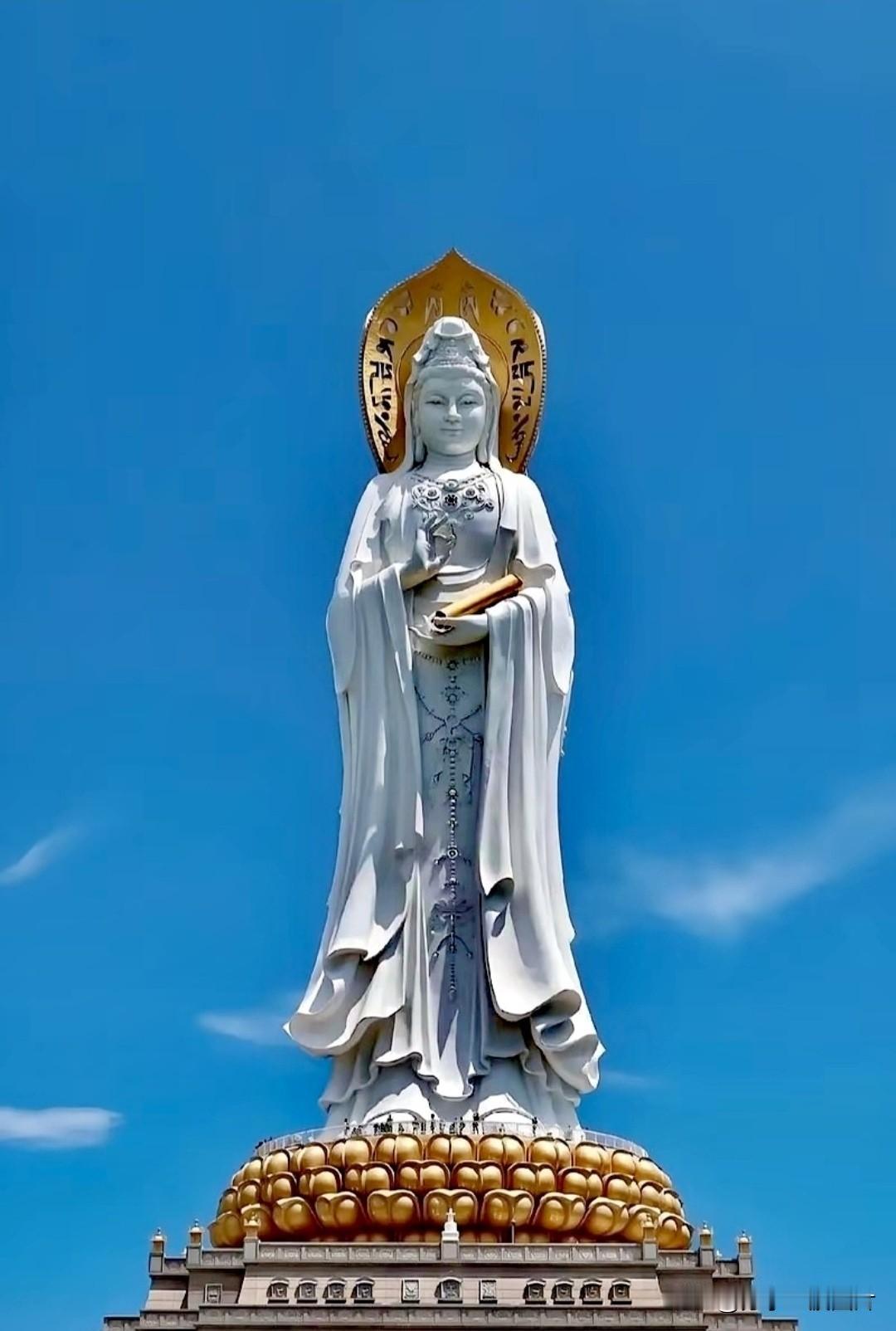 南海观音