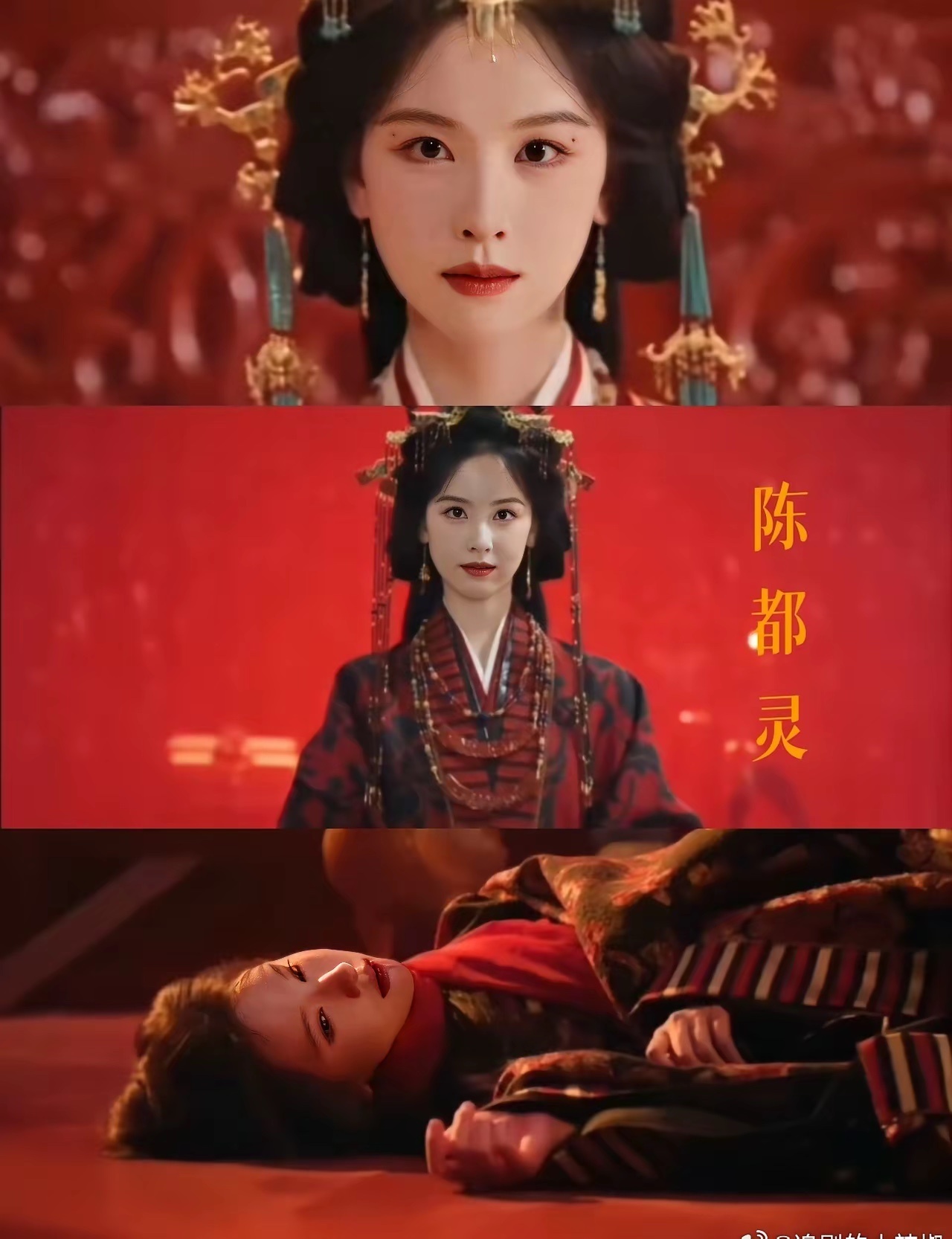 三部野心都写在脸上的大女主剧夯爆了，你更喜欢哪部？吴谨言 | 田曦薇 | 陈都灵