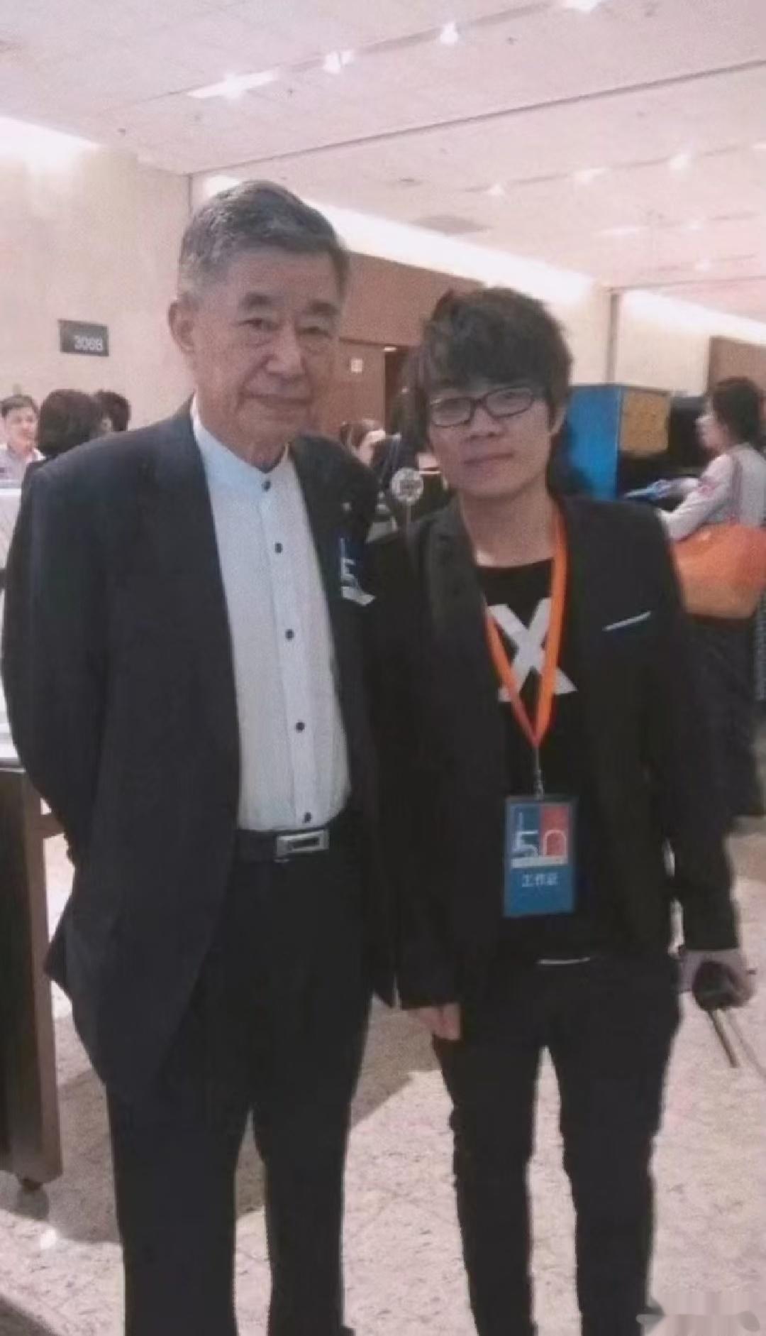 缅怀舒乙先生逝世二周年！🙏🙏🙏​(舒乙，作家，中央文史研究馆馆员，中国现代