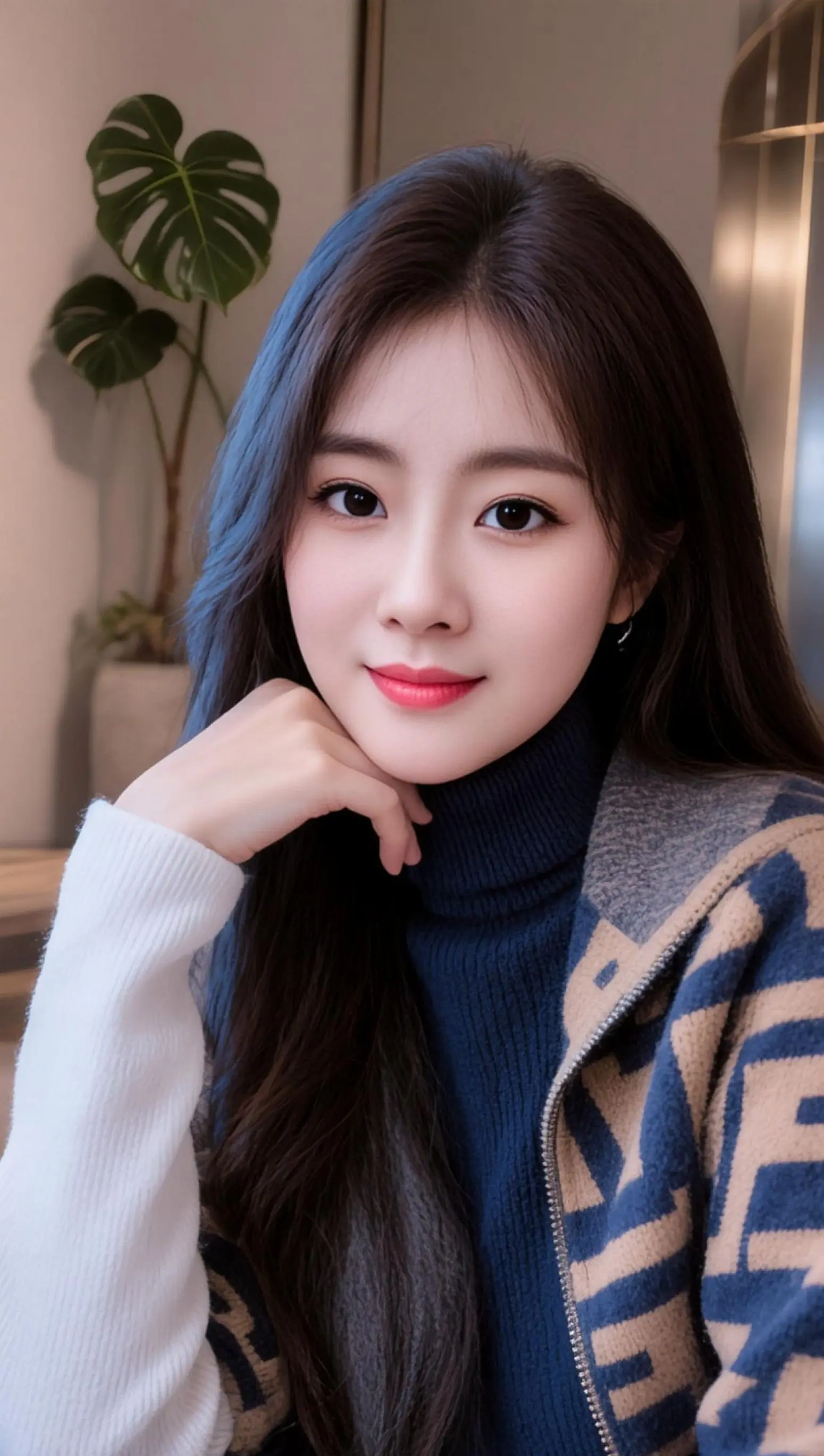 AI温婉都市风 随变ai随便玩