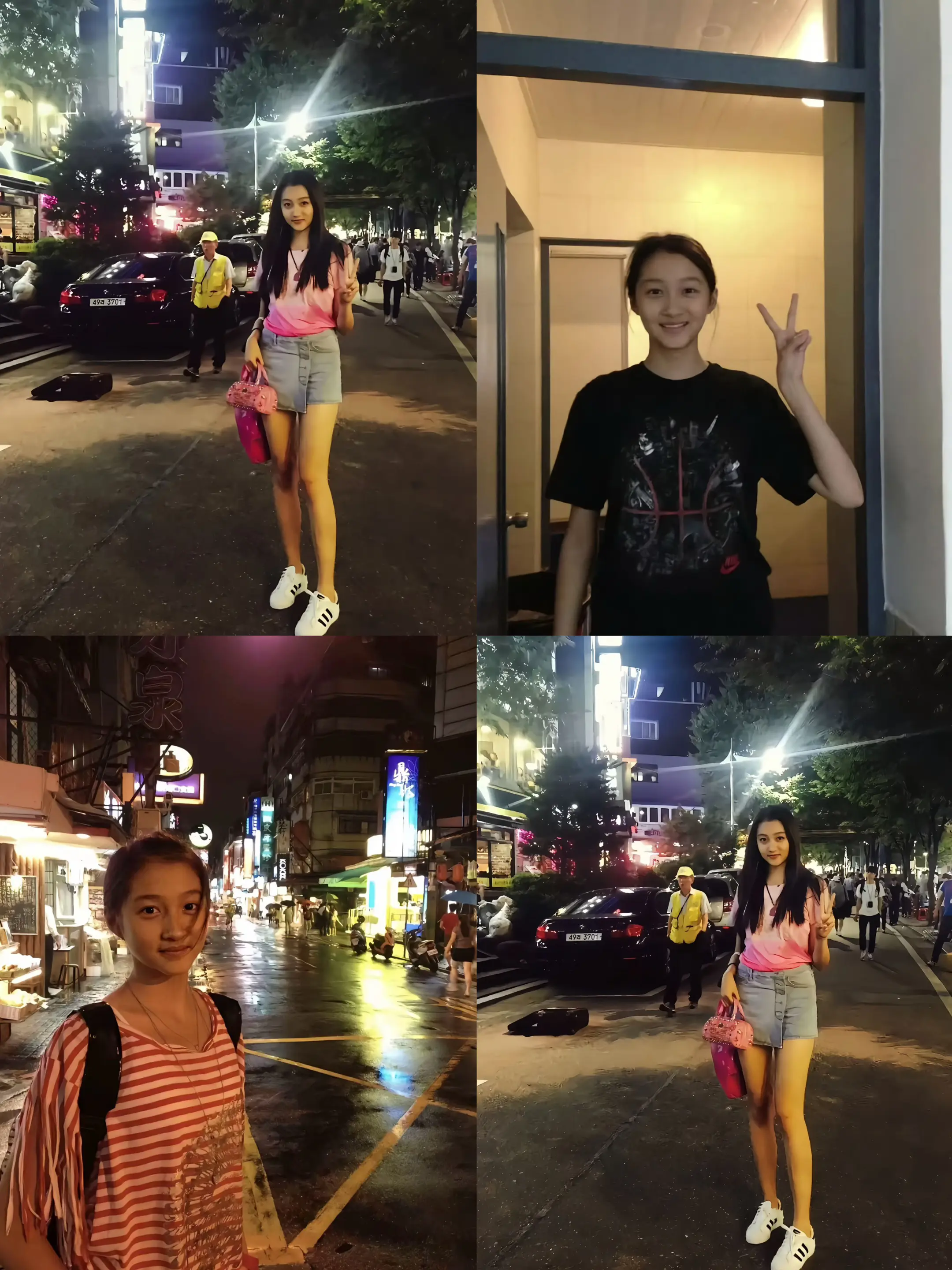 鹿晗是真男人，却没想到我姐也是真女人