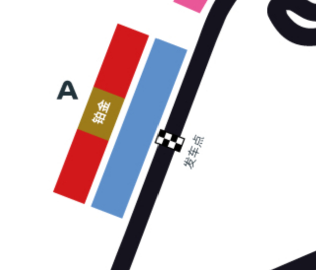 感觉A上和A铂金的视角没什么区别唉...... 