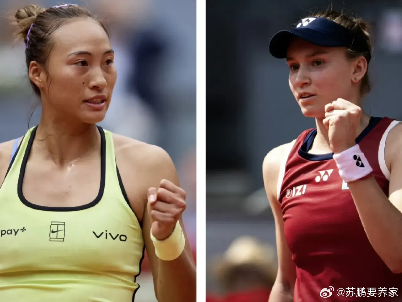 郑钦文今日赛程预告，预测胜率仅13%！2026美网女单1/4决赛，郑钦文今日对阵