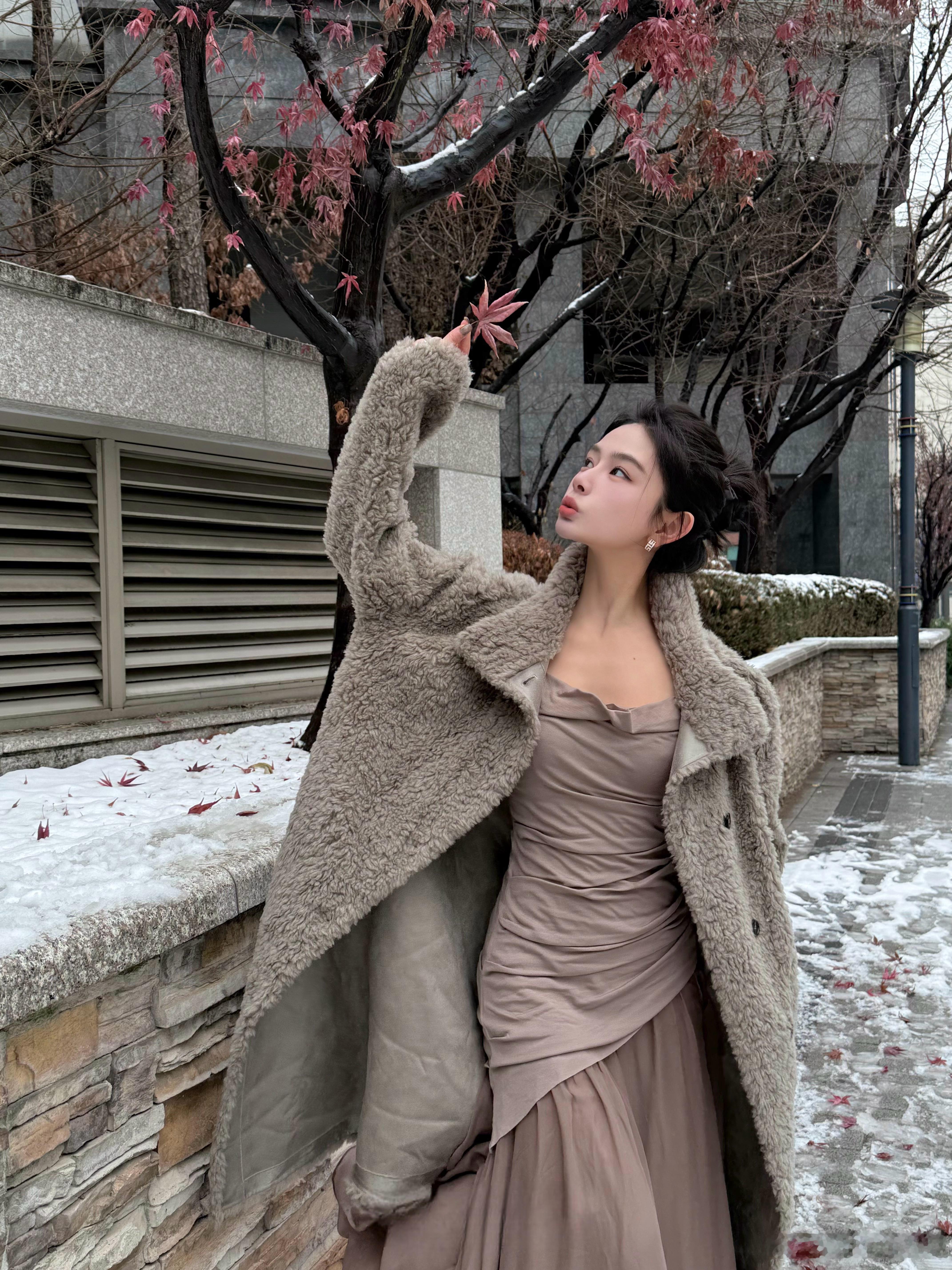 新年快乐呀❄️❄️ 释放库存vlog 