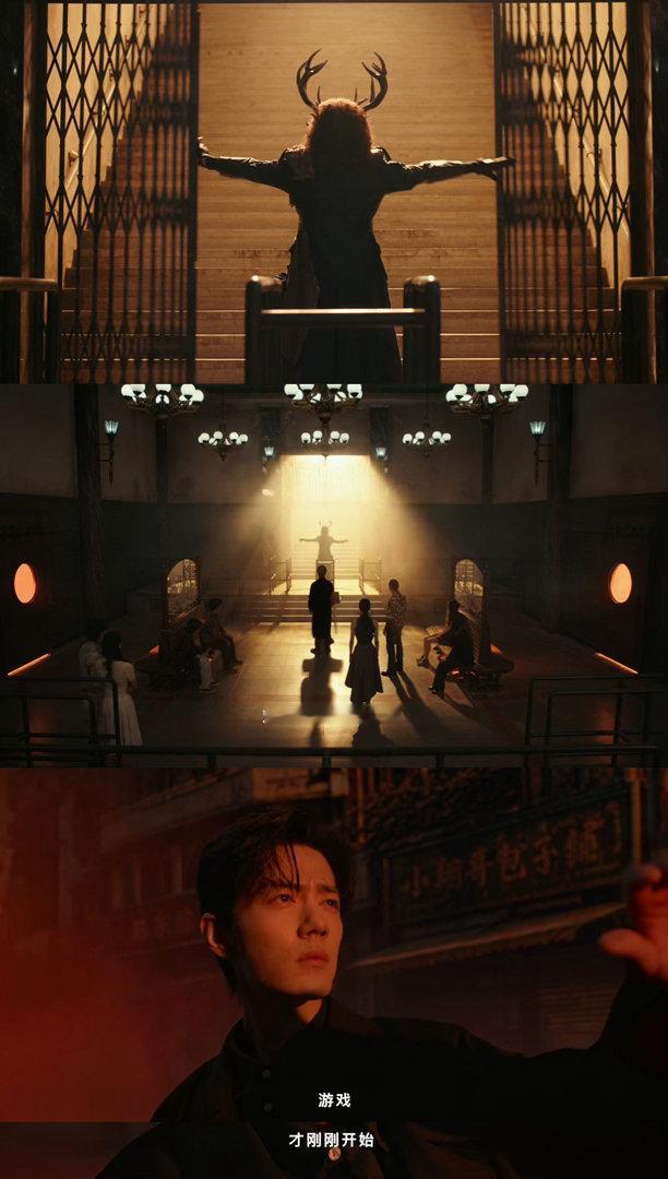 这个十日终焉越看越对味生存悬疑题材搭配全员实力派演员，画面剧情双在线，大大小小的