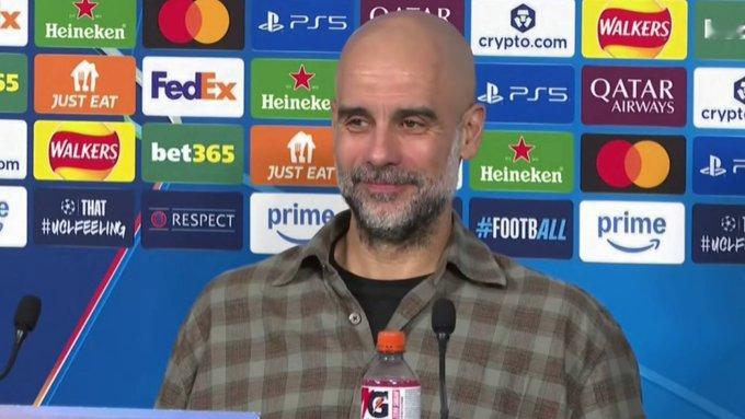 过去连续五年里多次对阵皇家马德里的情况，以及2020年的那场比赛。这对曼城的建队