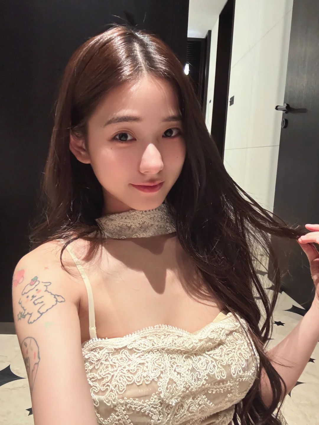 八月你好🤍