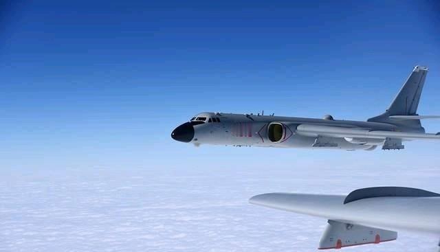 火药味拉满！中俄海空联动震撼日韩 联合巡航+航母编队亮出硬实力
 
12月9日，