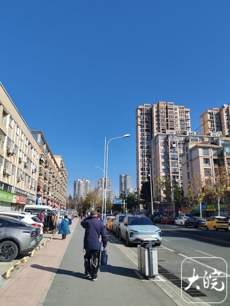 大回暖来了 下周安徽最高气温将飙到22℃