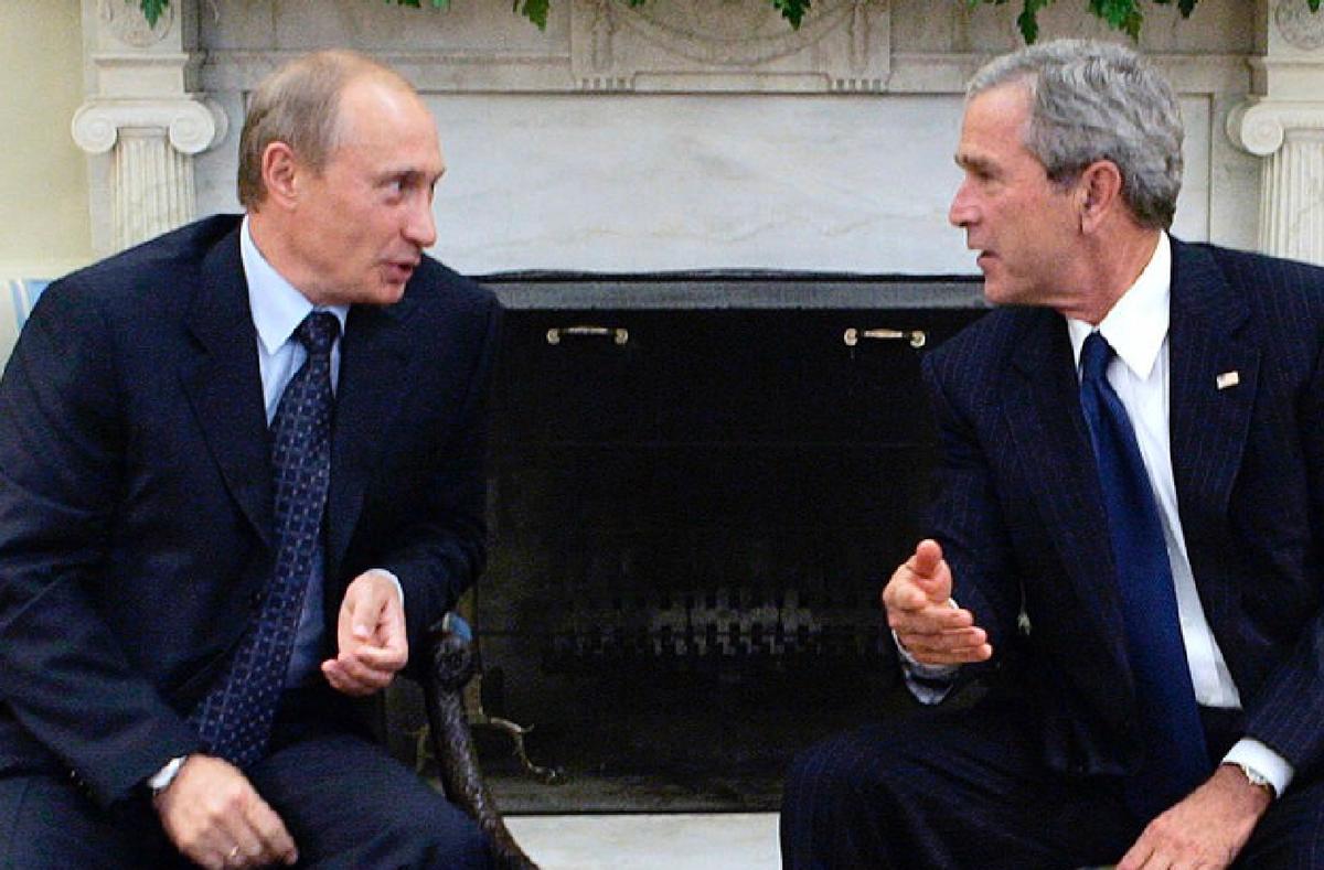 【9·11事件前3个月，普京提醒小布什注意本·拉登】

美国“国家安全档案馆”最