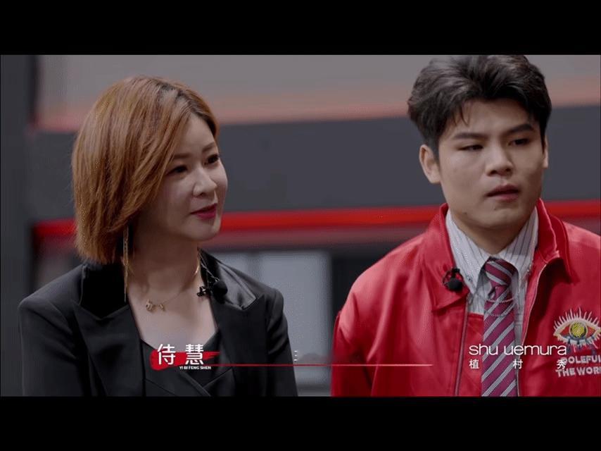 何广智说李诞快失去自己了杜华录何广智发给李诞艺笔封神 杜华这是兼职做狗仔了？录完