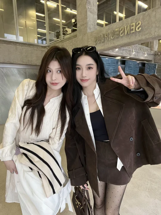 势均力敌的拍照搭子🫶🏻