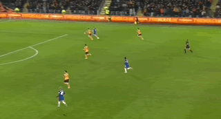 赫尔城0比4切尔西内托“黑色星期五”戴帽，切尔西客场4比0打虎切尔西