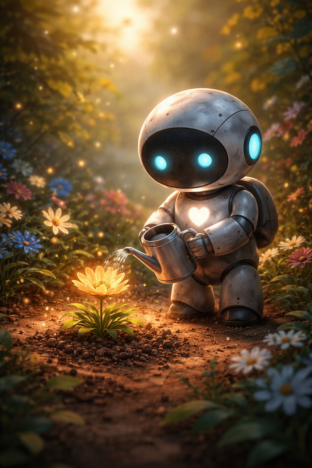 ChatGPT 感人瞬间。 