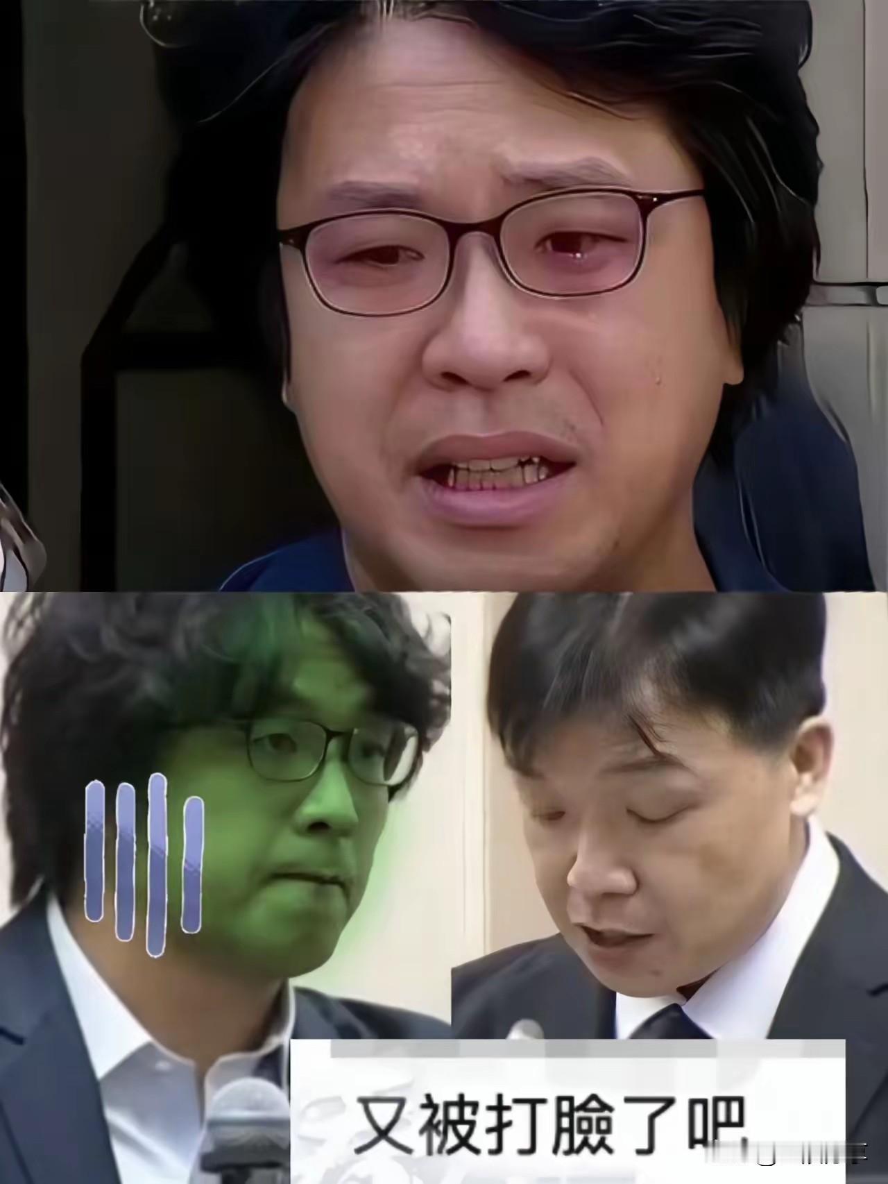 果然事教人，一教就怂，
天不怕、地不怕的沈伯洋，
他居然也会害怕了，硬骨头的沈伯