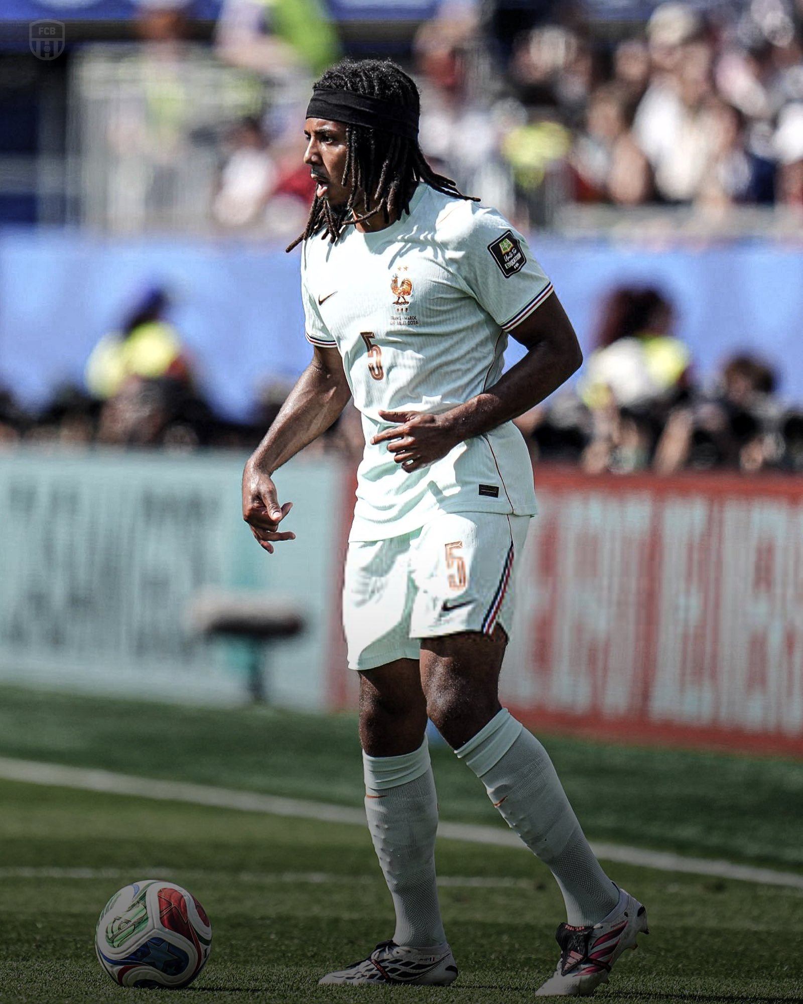 全场比赛结束🔚法国2-0摩洛哥，率先晋级世界杯4强。世界杯法国vs摩洛哥法国2