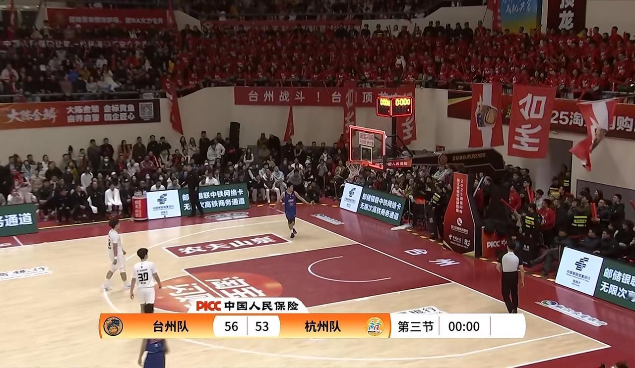 金华队害怕了吗？台州队送杭州队第二败！
如果结局已经注定，我们为什么还要开始？台