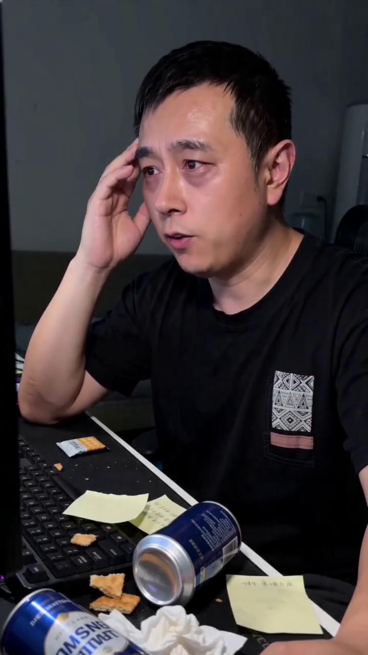 改代码到凌晨三点，头发没掉，嗓子先冒烟了。自从泡上霍山石斛，这一口胶质下去，感觉