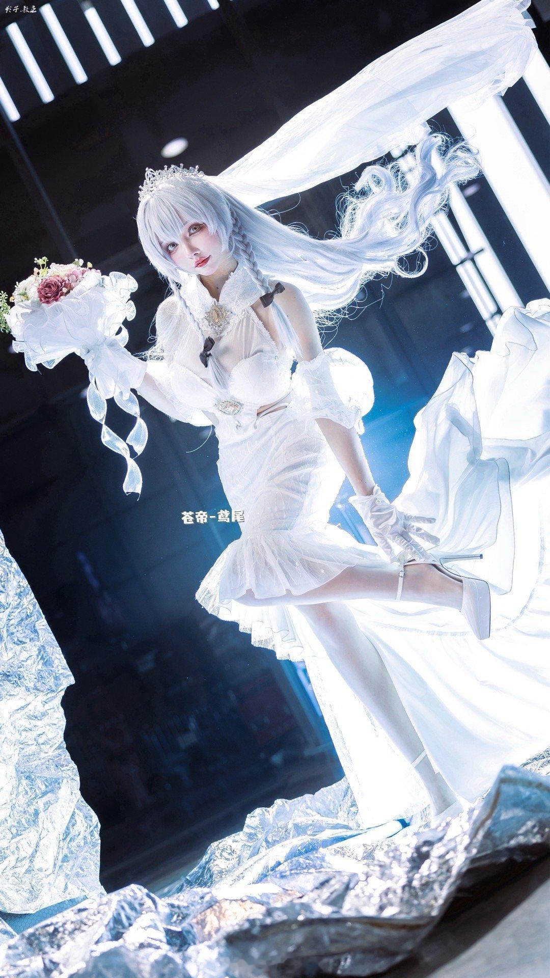 #cosplay[超话]##次元大赏# 嘿嘿，又是返图的一天！感谢教主和教主的团