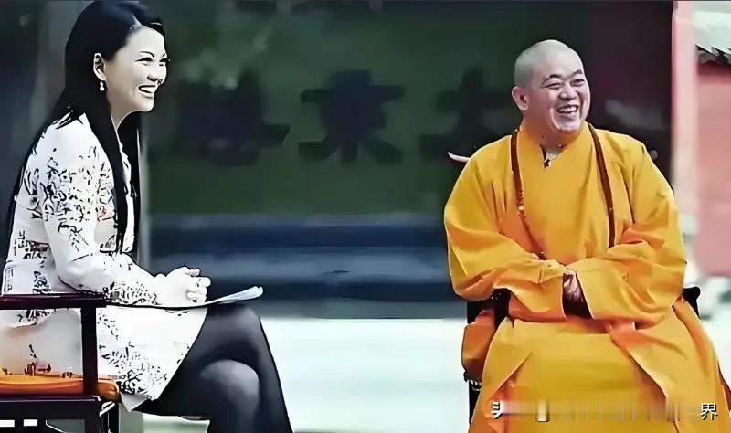 有朋友问我，如果释永信不是释永信，只是刘应成，国内是不是又要多一个商业奇才，多一