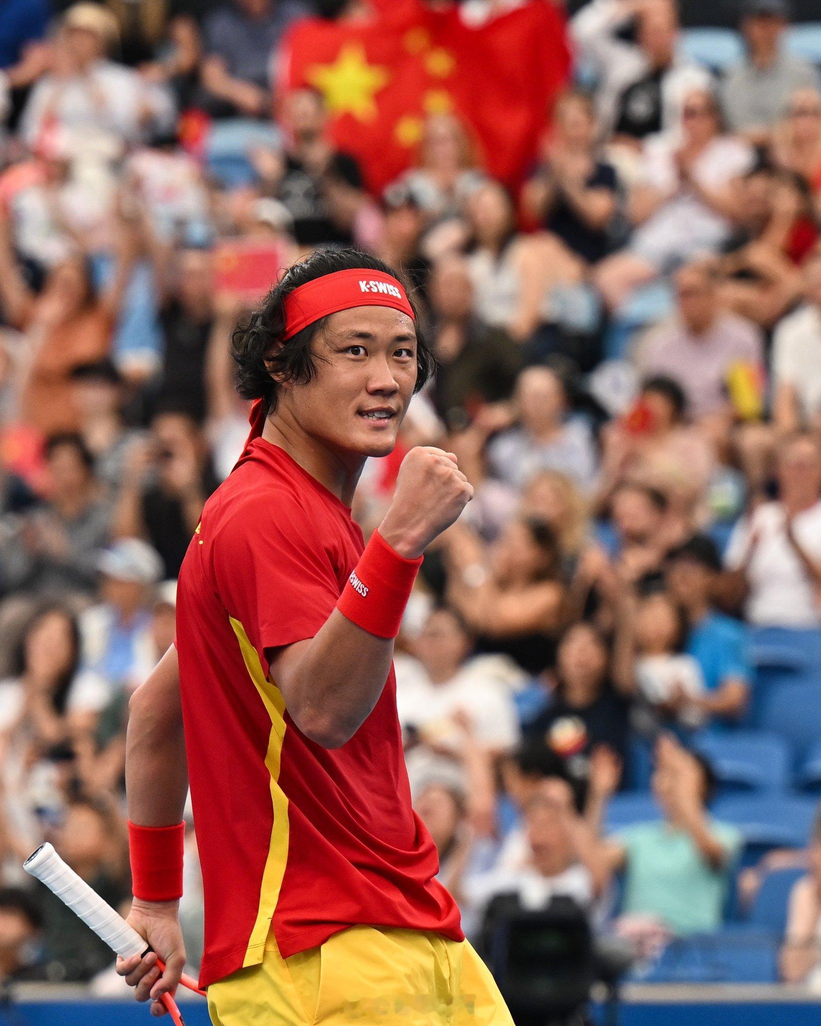 2026联合杯 B组第二轮中国队🇨🇳 0-2 🇨🇦加拿大队张之臻以4-6