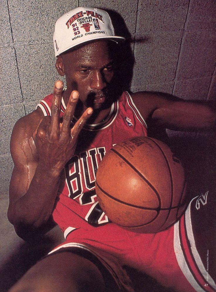 Michael Jordan 大年初三 