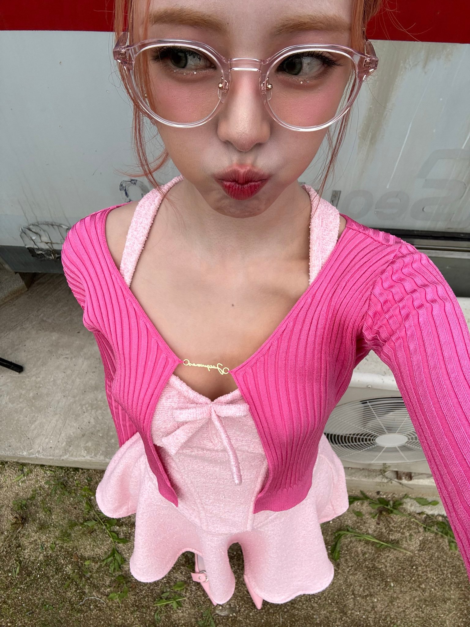 250730🫧itzy申有娜 ​​​