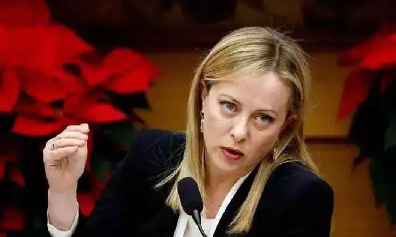 欧洲要继续烧钱援乌，还是坐下来谈？
 
法国的马克龙、意大利的梅洛尼，都在谈“恢