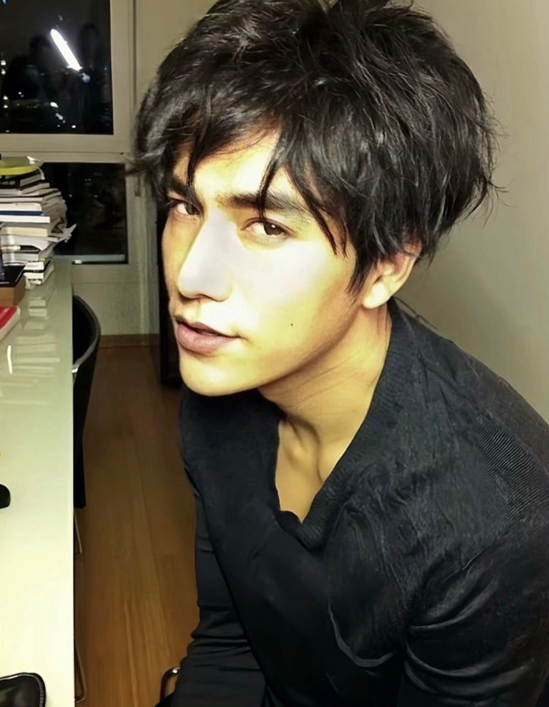 不是所有法拉利老了都还是法拉利 网友嘴太毒！说陈坤这组Burberry大片像蜡像