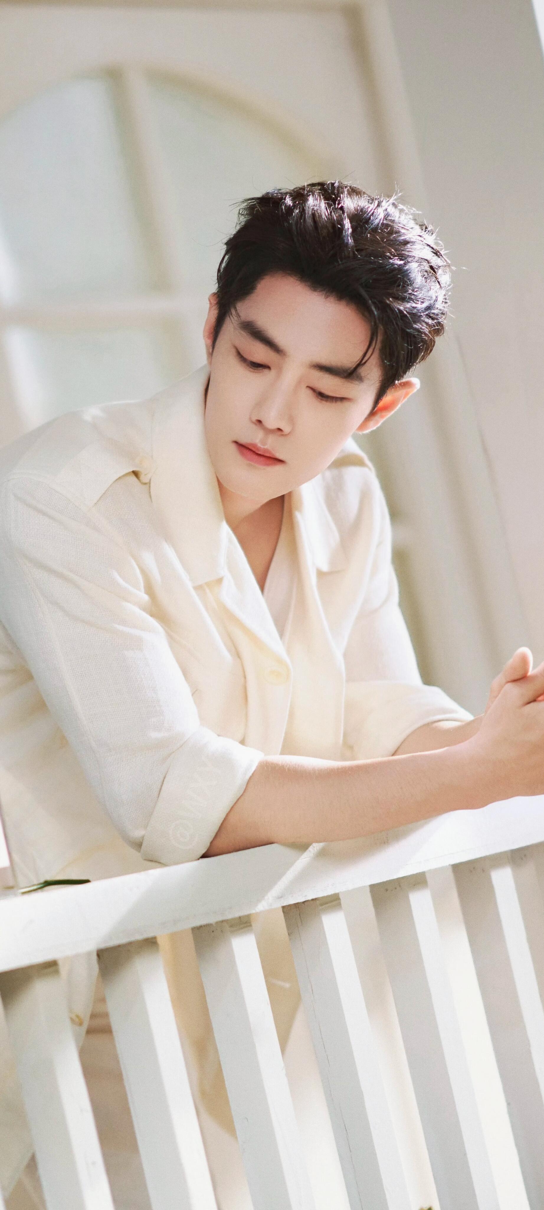 春天见肖战 早安