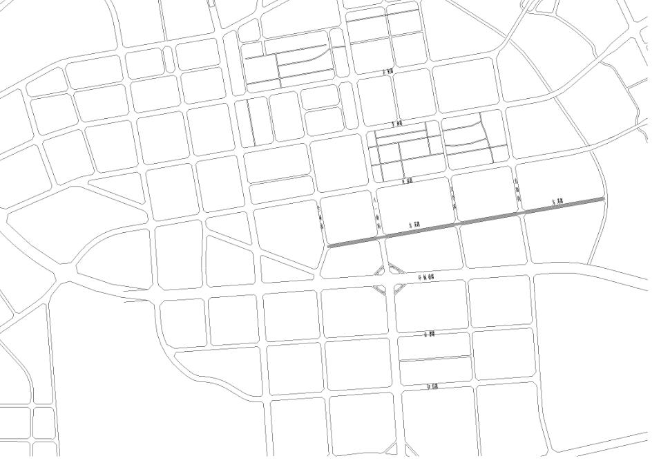 近日，金华市招投标交易中心发布了东莱路(兰溪街-梅园）道路提升改造工程终止公告，