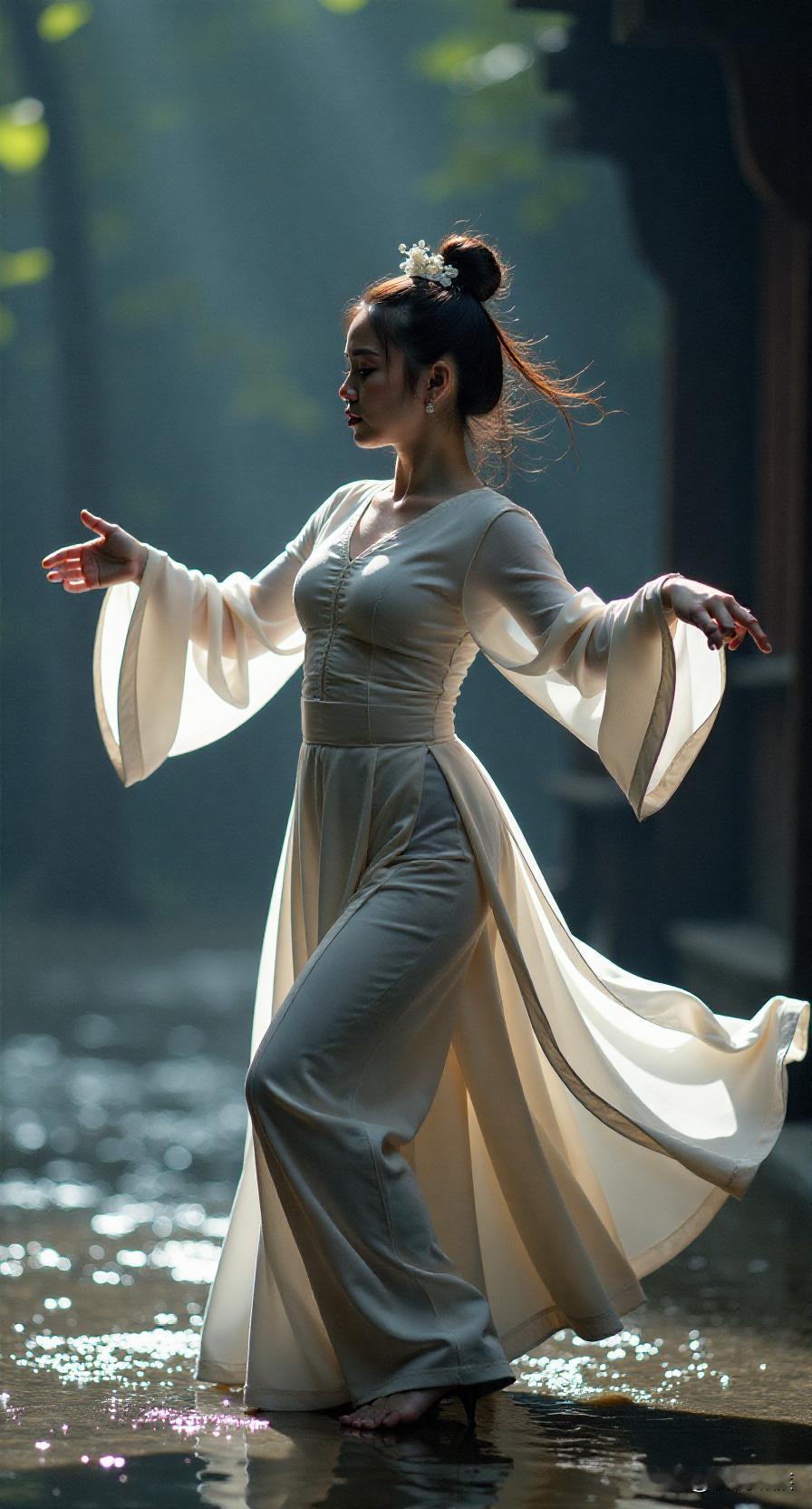 你相信吗？未来的爱情可以这样“甜虐”交织——机器人男友的奇幻恋爱故事！

想象一