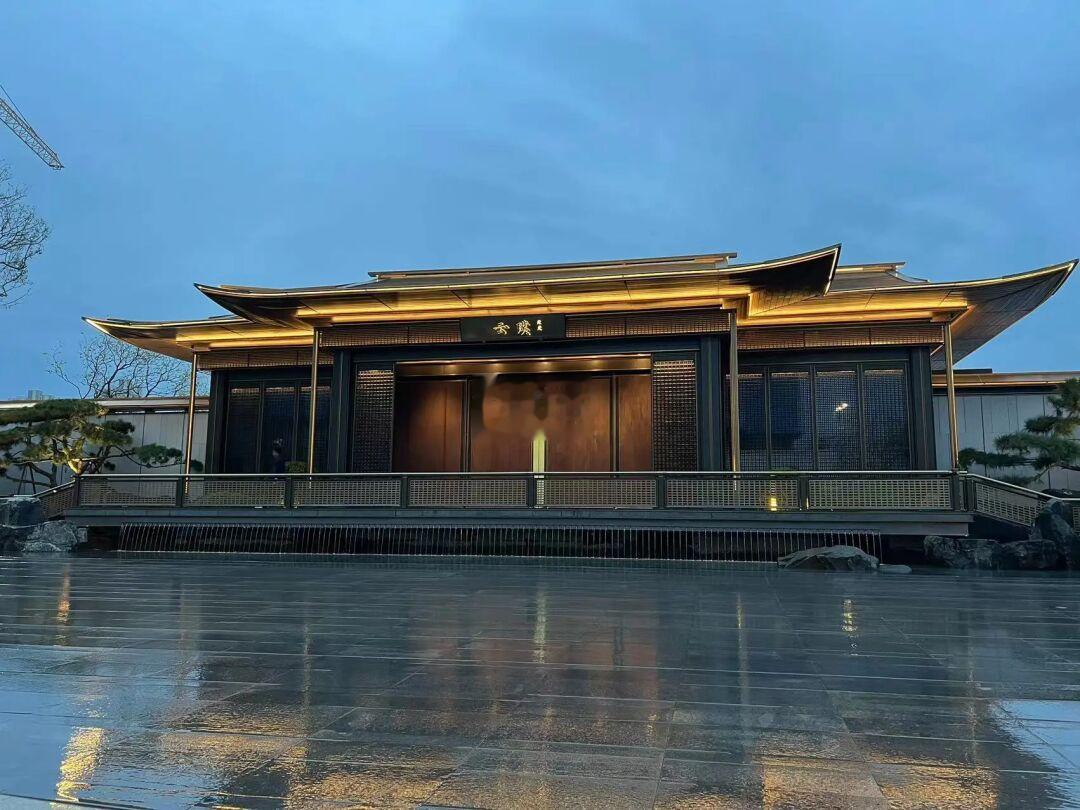 建发璞云｜夜色撩人，梦回大宋